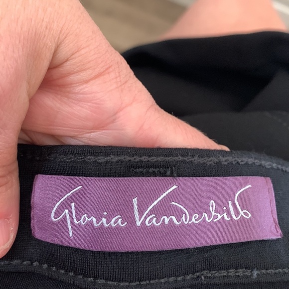 Gloria Vanderbilt Womens Amanda Ponte Pant - Picture 7 of 8